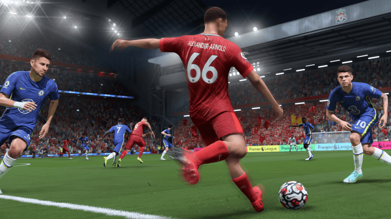 FIFA 22 (PS5) 5030939124787