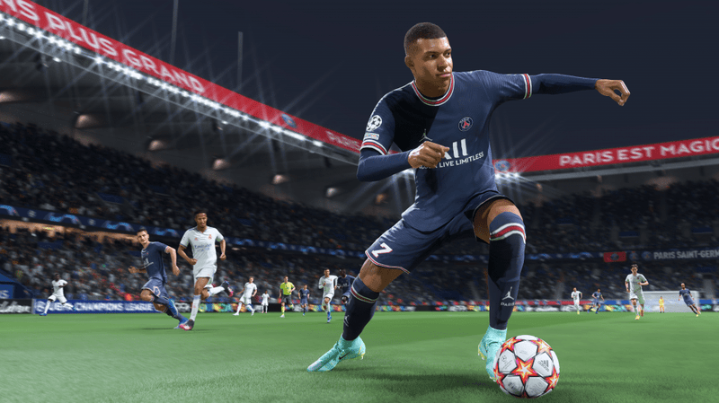 FIFA 22 (PS5) 5030939124787