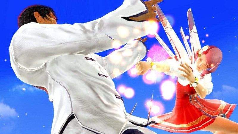 Fighting Edition Tekken 6/Tekken Tag Tournament 2 & Soul Calibur V (Xbox 360) 3391891984737