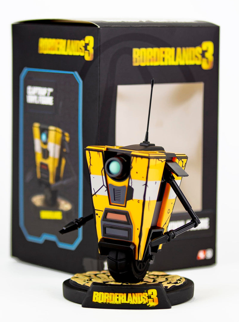 FIGURA BORDERLANDS 3 CLAPTRAP 7 818730021864