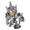 FIGURA CUTE BUT DEADLY MEDIUM OVERWATCH REINHARDT 5030917243646