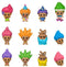 Figura FUNKO Mystery Minis: TROLLS CLASSIC 889698462075