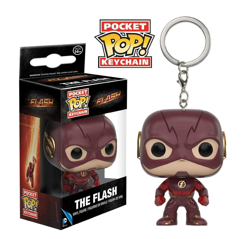 Figura FUNKO POCKET POP! KEYCHAIN: THE FLASH: THE FLASH 889698103183