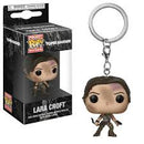 Figura FUNKO POCKET POP! KEYCHAIN: TOMB RAIDER: LARA CROFT 889698323949