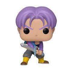 Figura FUNKO POP ANIMATION: DBZ - TRUNKS 889698442596