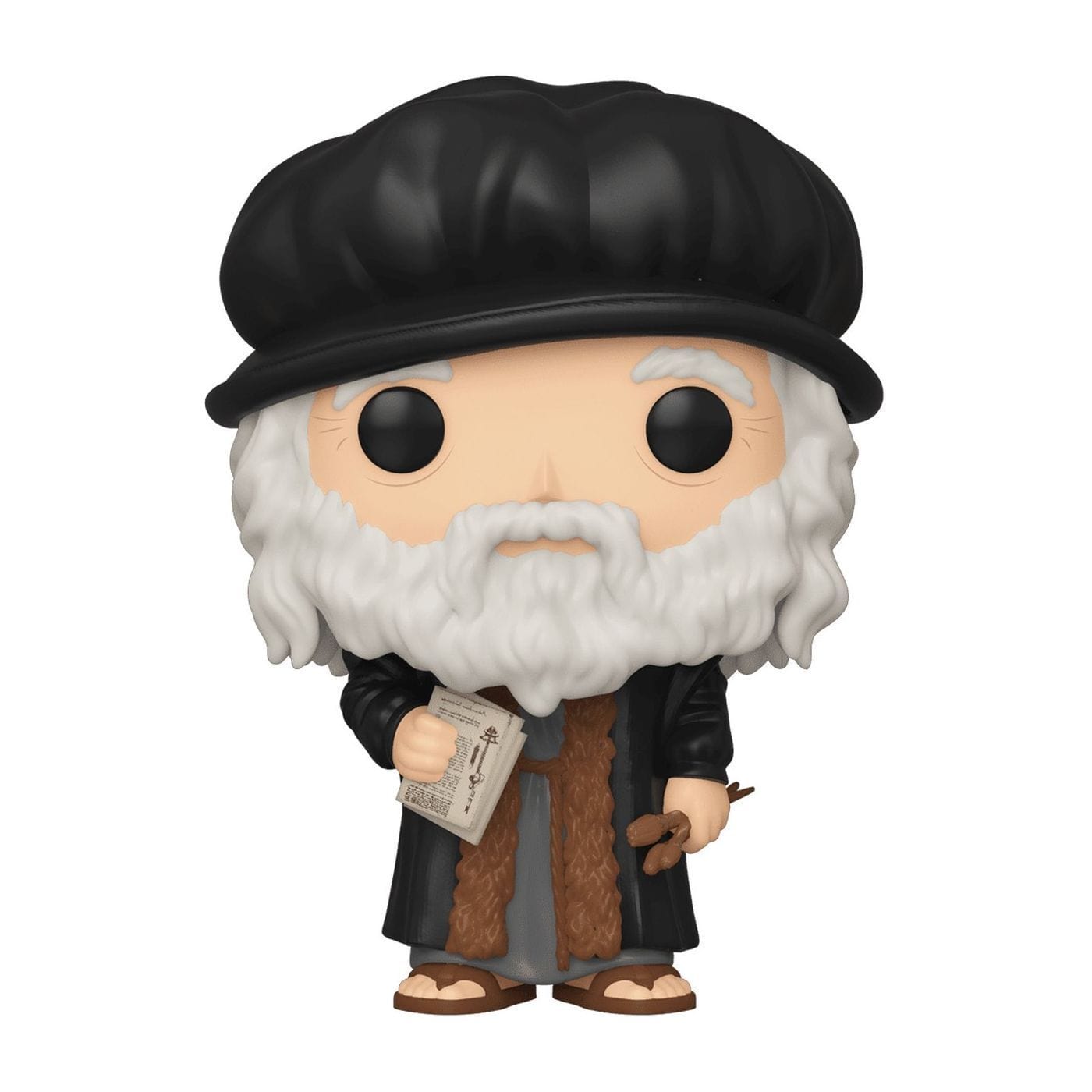 Figura FUNKO POP ARTISTS: LEONARDO DAVINCI 889698452519