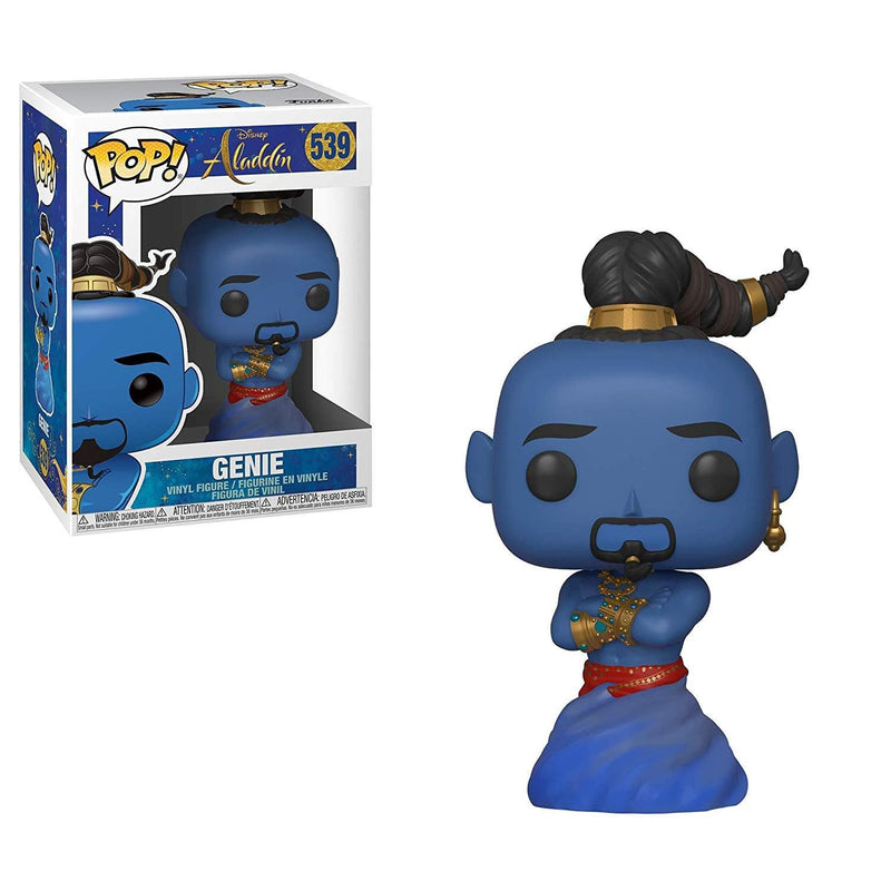 Figura FUNKO POP! DISNEY: ALADDIN (LIVE) - GENIE 889698370264