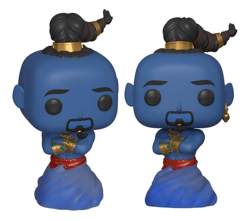 Figura FUNKO POP! DISNEY: ALADDIN (LIVE) - GENIE 889698370264