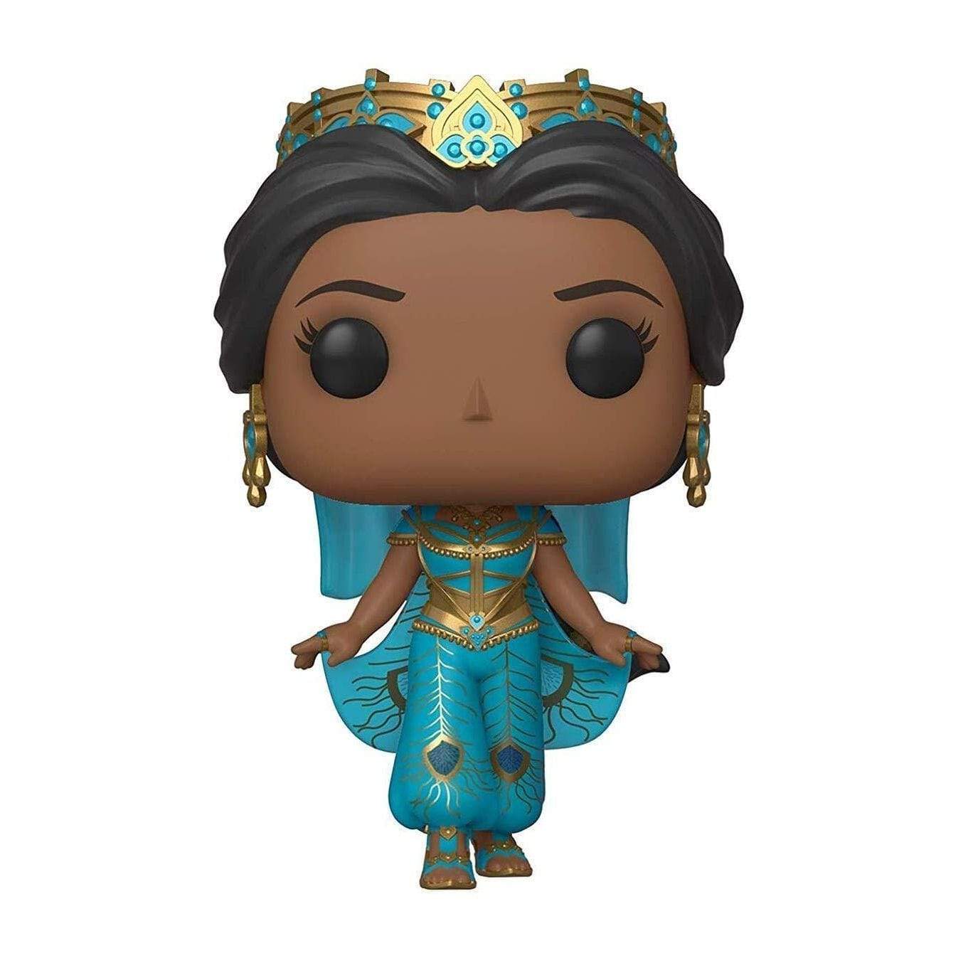 Figura FUNKO POP! DISNEY: ALADDIN (LIVE) - JASMINE 889698370240