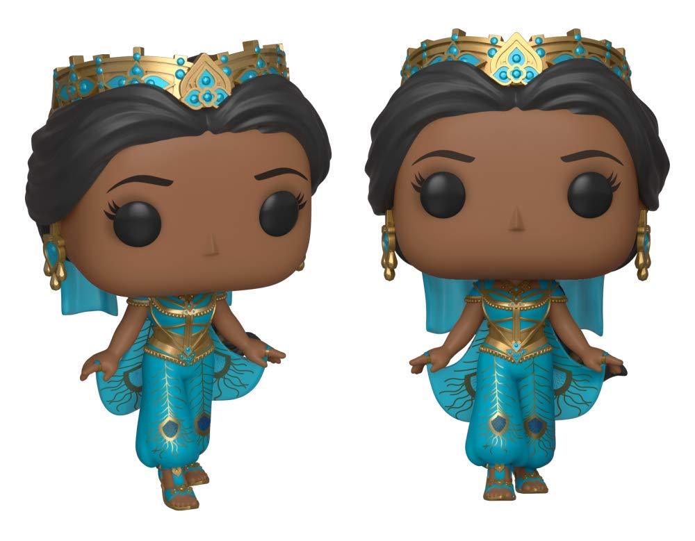 Figura FUNKO POP! DISNEY: ALADDIN (LIVE) - JASMINE 889698370240