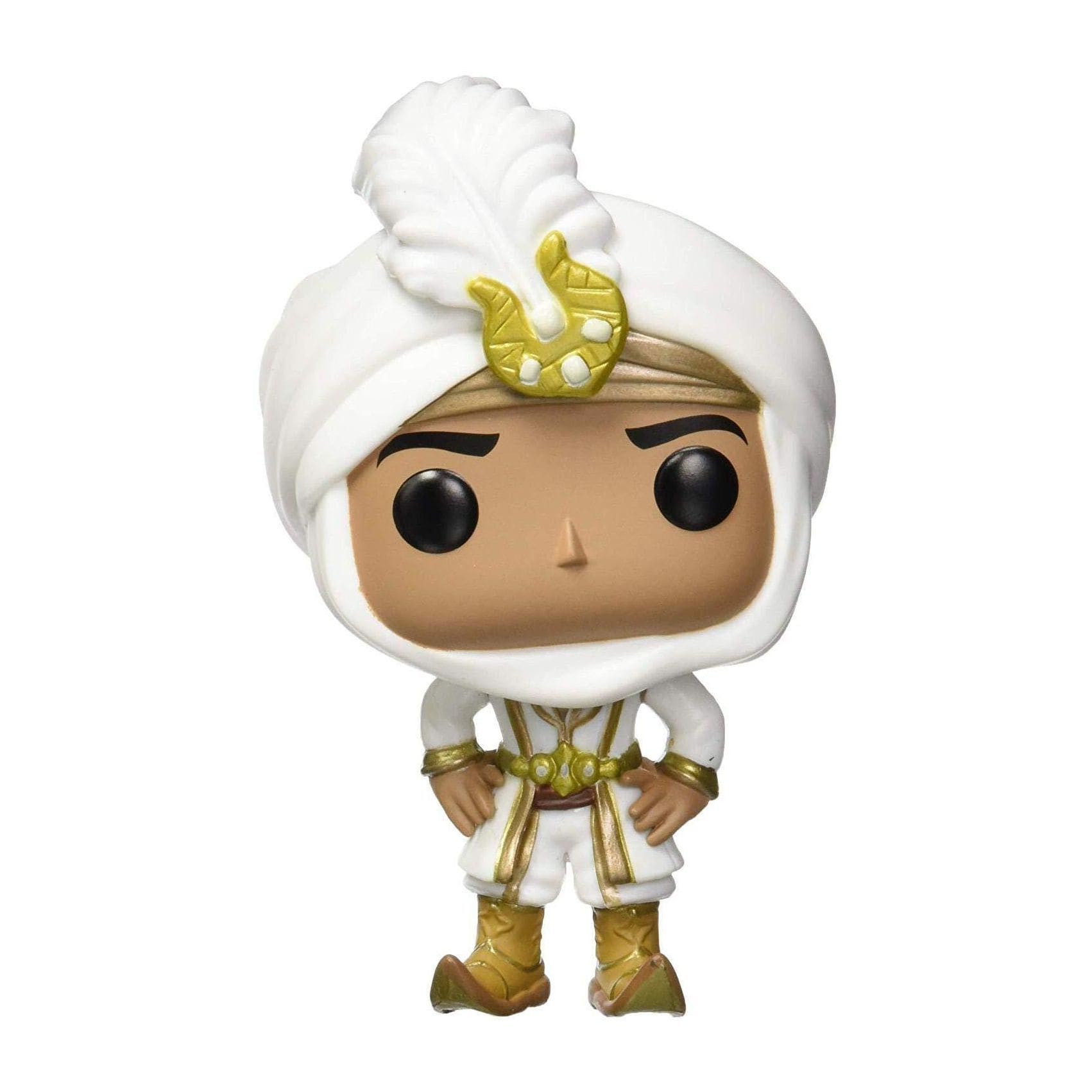 Figura FUNKO POP! DISNEY: ALADDIN (LIVE) - PRINCE ALI 889698370233