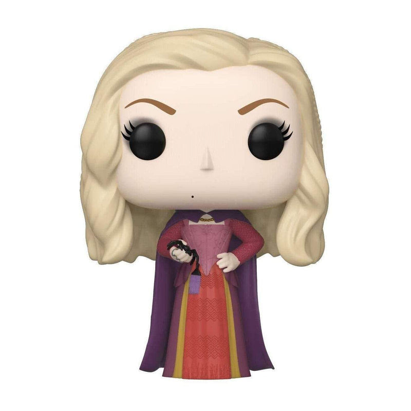 Figura FUNKO POP DISNEY: HOCUS POCUS - SARAH W/SPIDER 889698410878