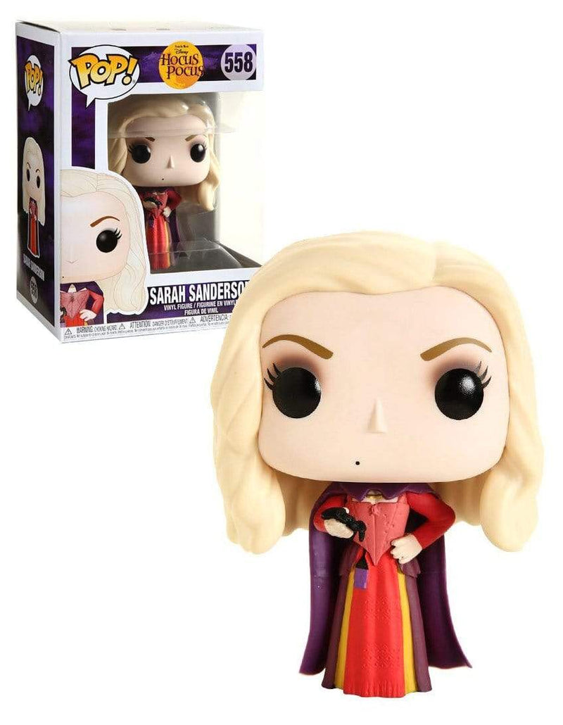 Figura FUNKO POP DISNEY: HOCUS POCUS - SARAH W/SPIDER 889698410878