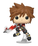 Figura FUNKO POP DISNEY: KH 3 S2 - SORA W/ULTIMA WEAPON 889698399395