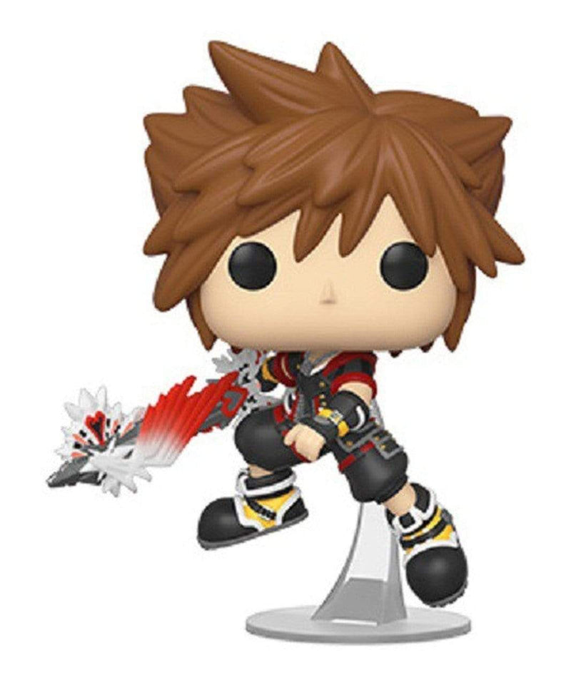 Figura FUNKO POP DISNEY: KH 3 S2 - SORA W/ULTIMA WEAPON 889698399395