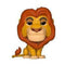 Figura FUNKO POP DISNEY: LION KING - MUFASA 889698363914