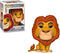 Figura FUNKO POP DISNEY: LION KING - MUFASA 889698363914