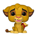 Figura FUNKO POP DISNEY: LION KING - SIMBA 889698363952