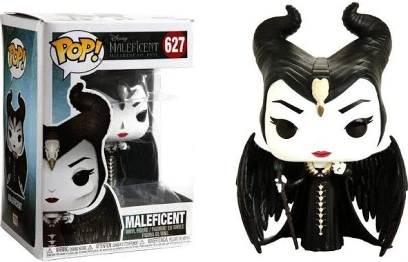 Figura FUNKO POP DISNEY: MALEFICENT 2 - FEAST MALEFICENT 889698443104