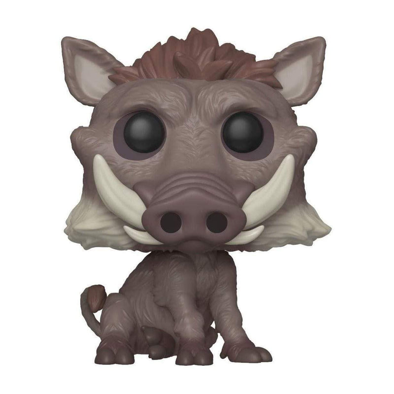 Figura FUNKO POP DISNEY: THE LION KING (LIVE ACTION) - PUMBAA 889698385459