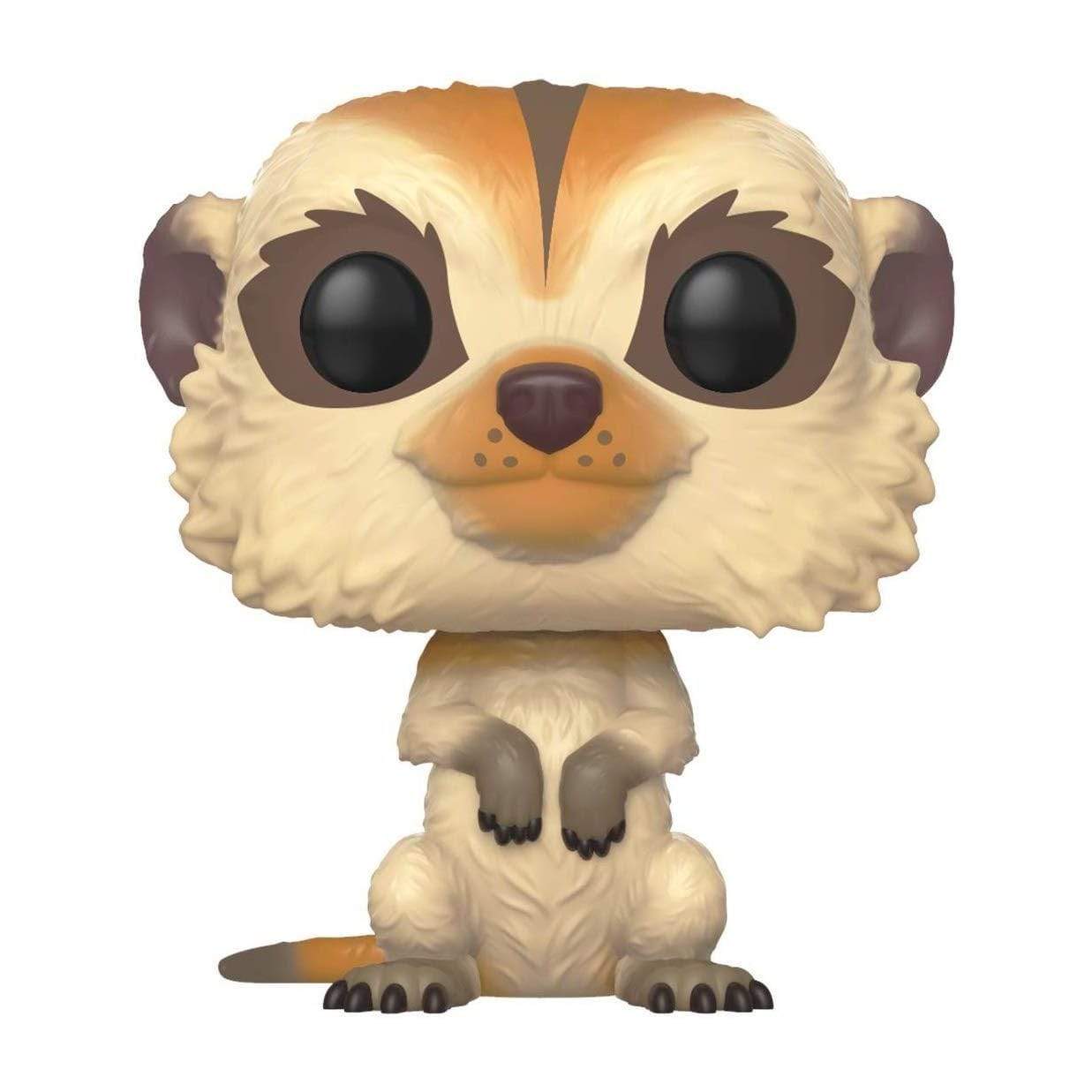 Figura FUNKO POP DISNEY: THE LION KING (LIVE ACTION) - TIMON 889698385442