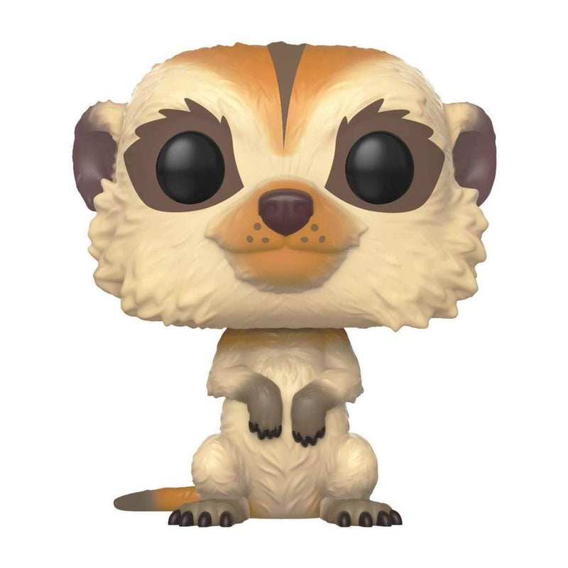 Figura FUNKO POP DISNEY: THE LION KING (LIVE ACTION) - TIMON 889698385442
