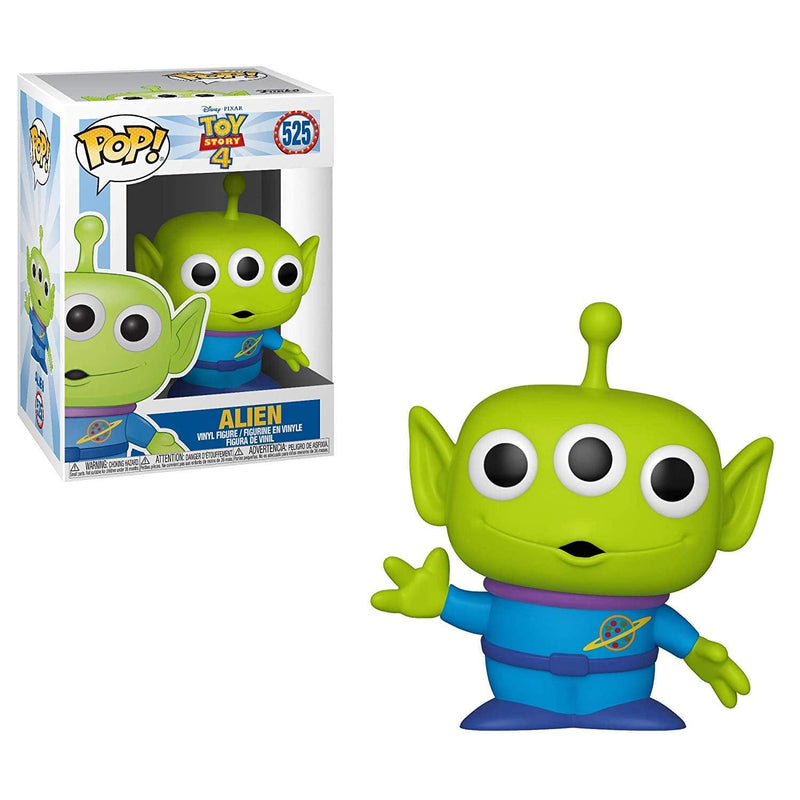 Figura FUNKO POP DISNEY: TOY STORY 4 - ALIEN 889698373920