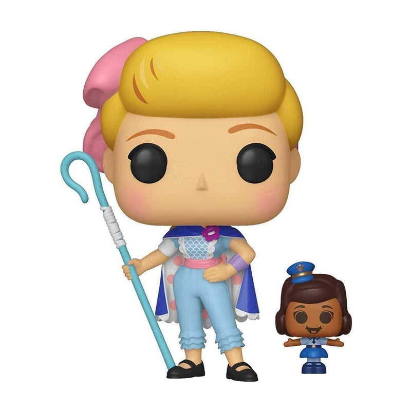 Figura FUNKO POP DISNEY: TOY STORY 4 - BO PEEP W/OFFICER MCDIMPLES 889698373913