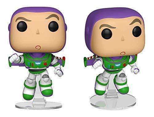 Figura FUNKO POP DISNEY: TOY STORY 4 - BUZZ LIGHTYEAR 889698373906