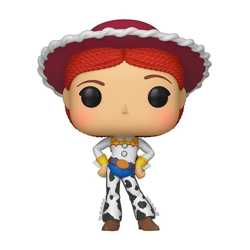 Figura FUNKO POP DISNEY: TOY STORY 4 - JESSIE 889698373937