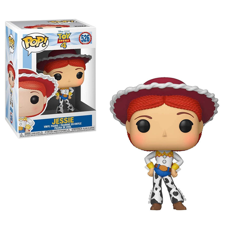 Figura FUNKO POP DISNEY: TOY STORY 4 - JESSIE 889698373937