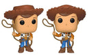 Figura FUNKO POP DISNEY: TOY STORY 4 - WOODY 889698373838