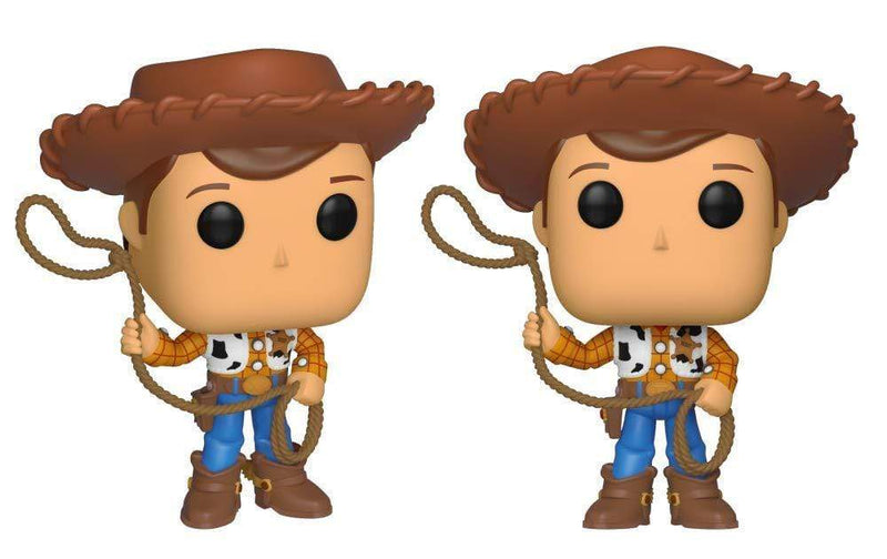 Figura FUNKO POP DISNEY: TOY STORY 4 - WOODY 889698373838