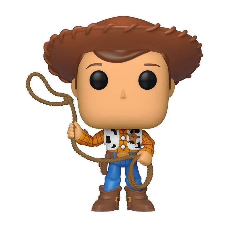 Figura FUNKO POP DISNEY: TOY STORY 4 - WOODY 889698373838