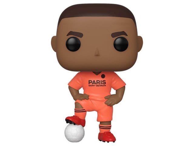 Figura FUNKO POP FOOTBALL: PSG - KYLIAN MBAPPÉ (AWAY KIT) 889698427951