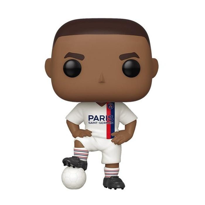 Figura FUNKO POP FOOTBALL: PSG - KYLIAN MBAPPÉ (THIRD KIT) 889698427968