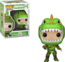 Figura FUNKO POP GAMES: FORTNITE S2 - REX 889698349574