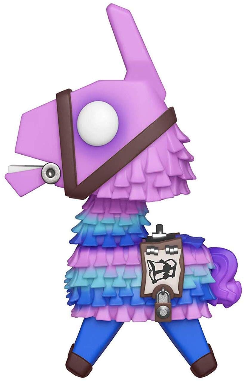Figura FUNKO POP GAMES: FORTNITE S3 - 10 LOOT LLAMA 25cm 889698390491
