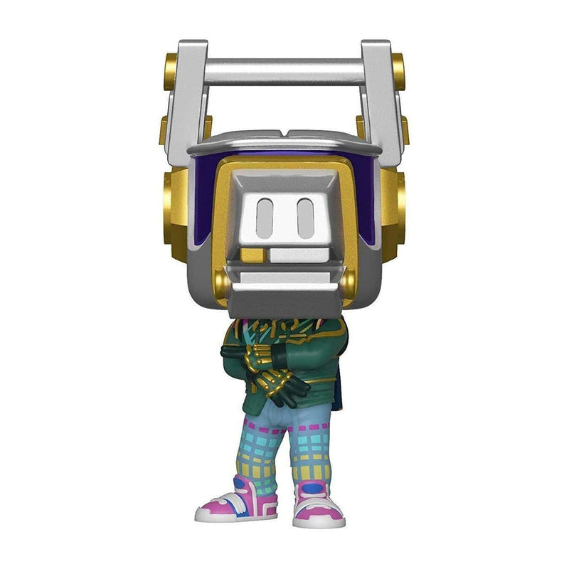 Figura FUNKO POP GAMES: FORTNITE S3 - DJ YONDER 889698390507