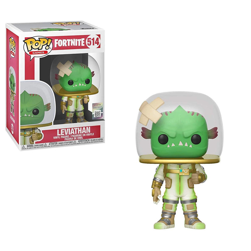 Figura FUNKO POP GAMES: FORTNITE S3 - LEVIATHAN 889698390521