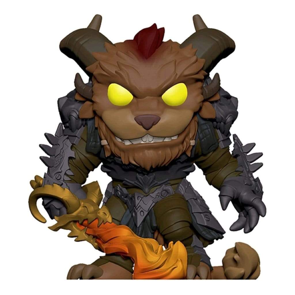 Figura FUNKO POP GAMES: GUILD WARS 2 - RYTLOCK 889698415088