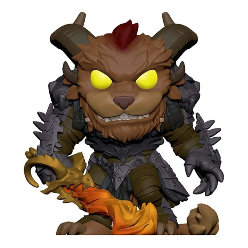 Figura FUNKO POP GAMES: GUILD WARS 2 - RYTLOCK 889698415088