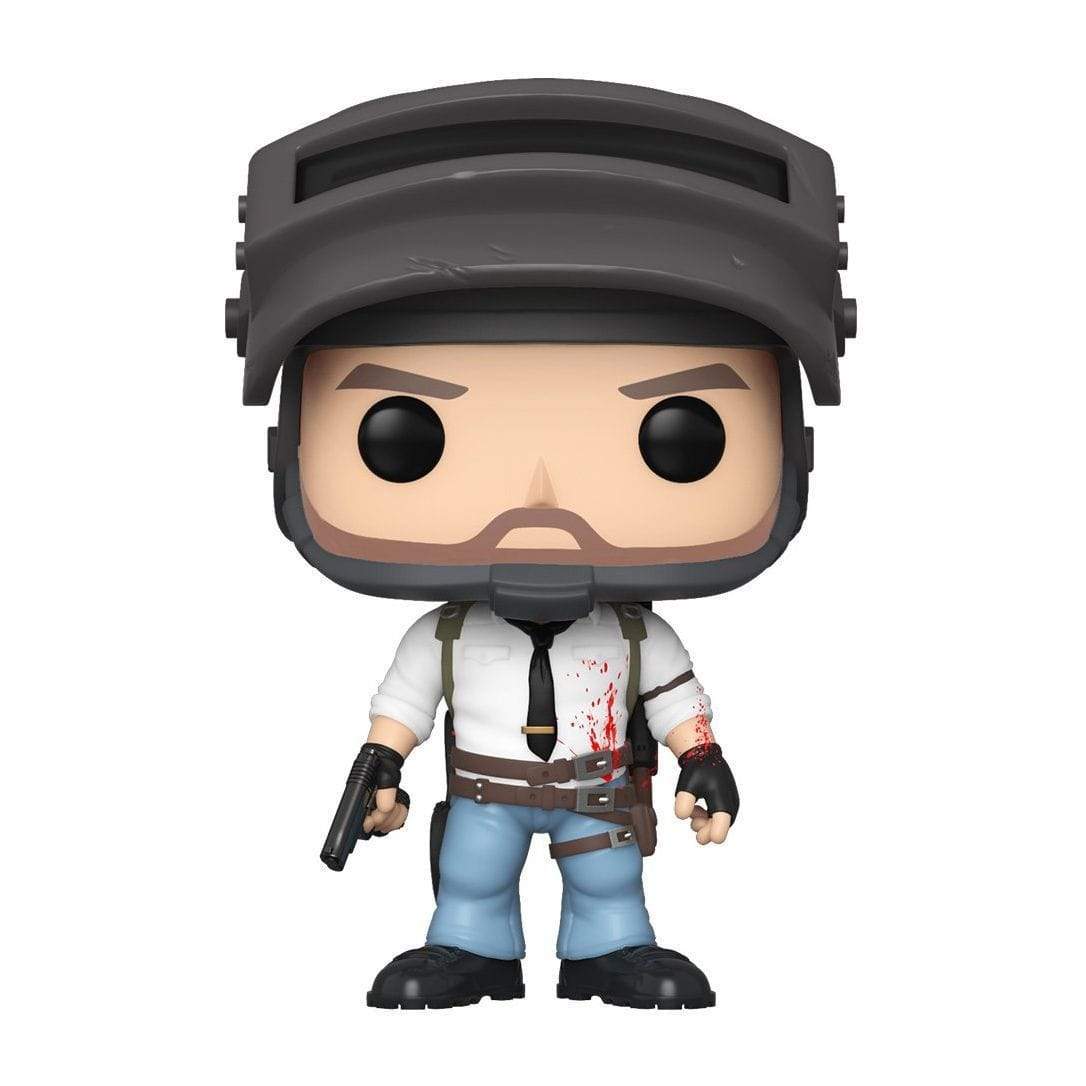 Figura FUNKO POP GAMES: PUBG -THE LONE SURVIVOR 889698447225