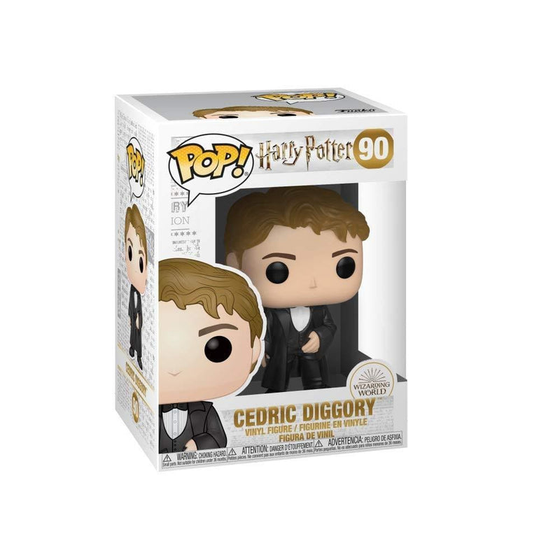 Figura FUNKO POP!: HARRY POTTER-CEDRIC DIGGORY 889698436687