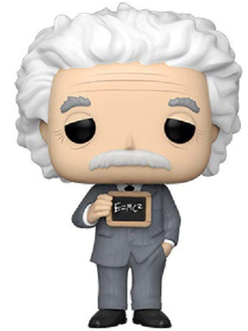 Figura FUNKO POP ICONS: ALBERT EINSTEIN 889698435437