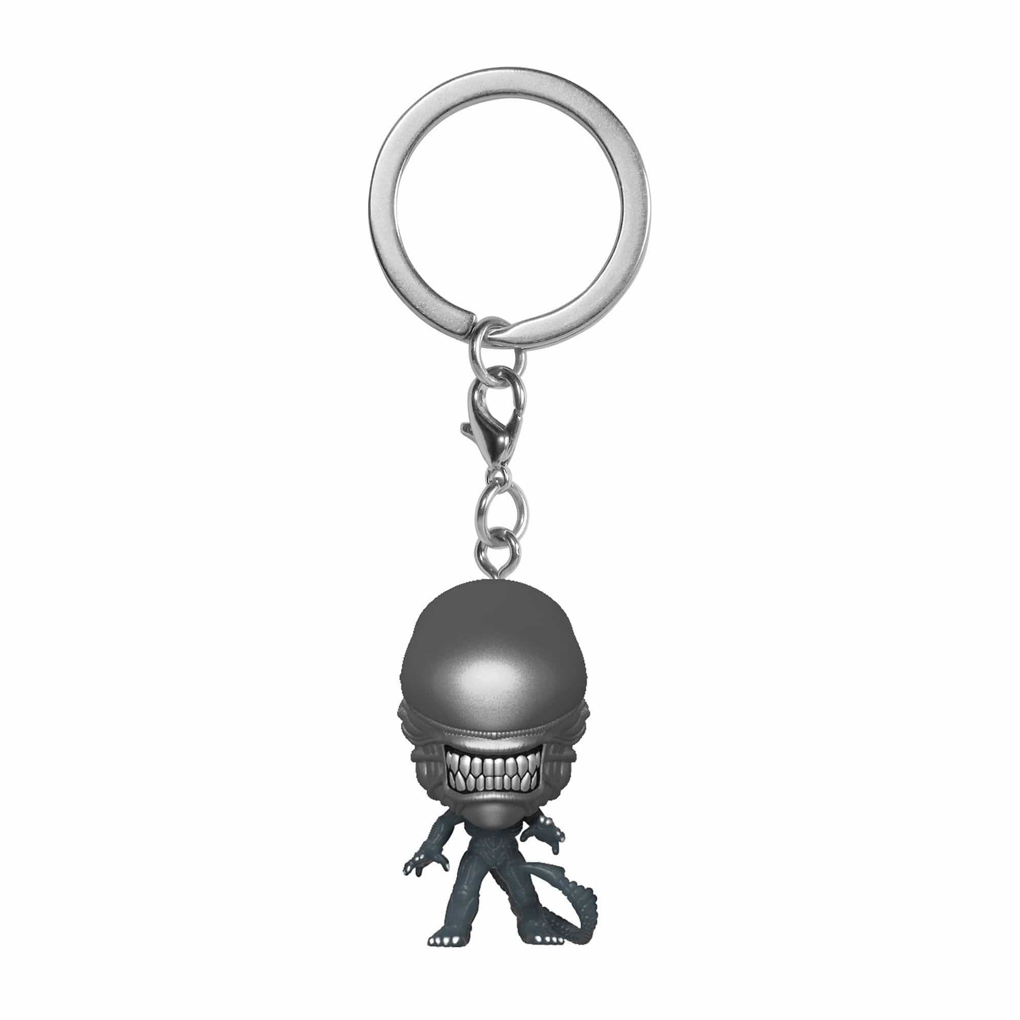 Figura FUNKO POP KEYCHAIN: ALIEN 40TH - XENOMORPH 889698377522