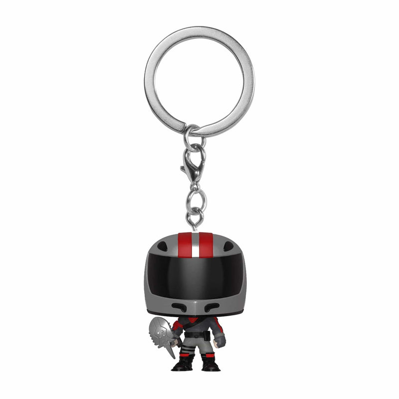 Figura FUNKO POP KEYCHAIN: FORTNITE S2 - BURNOUT 889698369701