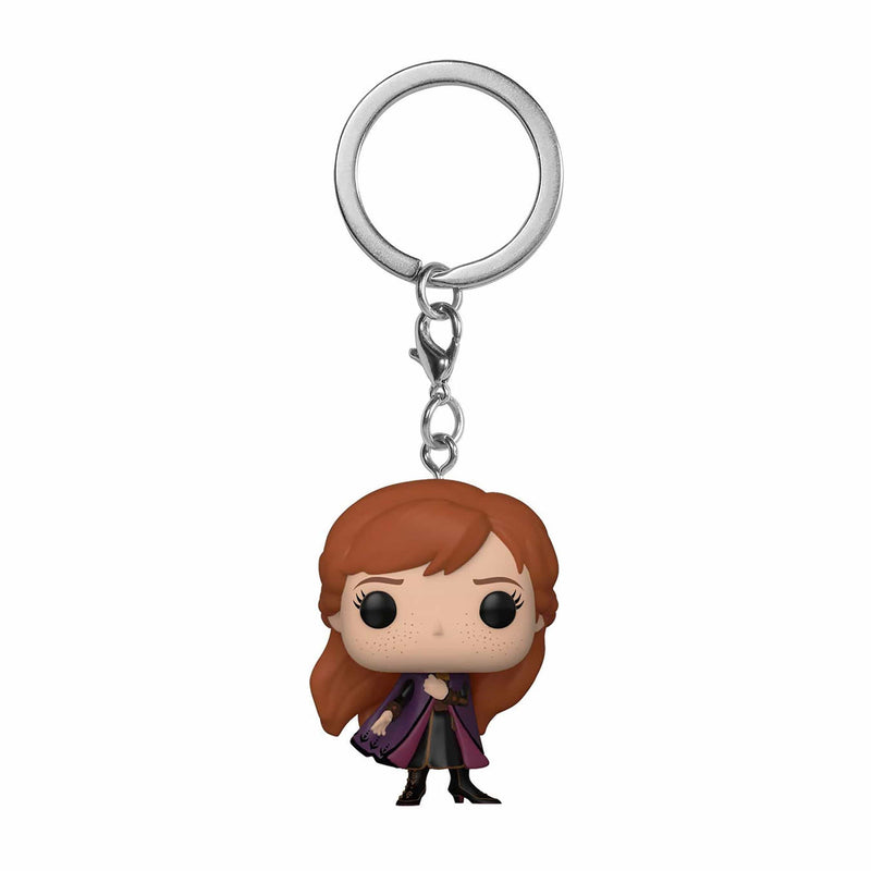 Figura FUNKO POP KEYCHAIN: FROZEN 2 - ANNA 889698409063