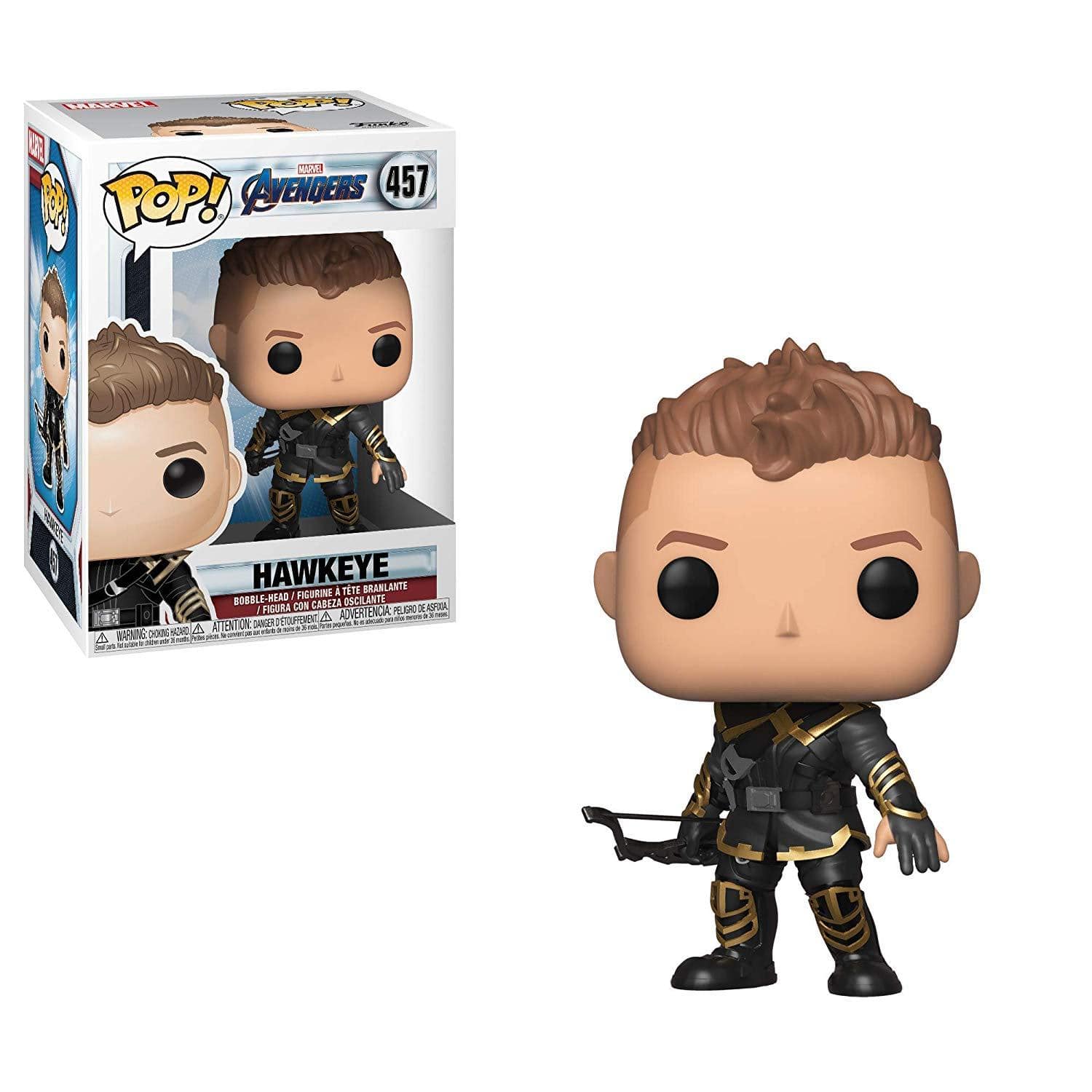 Figura FUNKO POP MARVEL: AVENGERS ENDGAME - HAWKEYE 889698366694