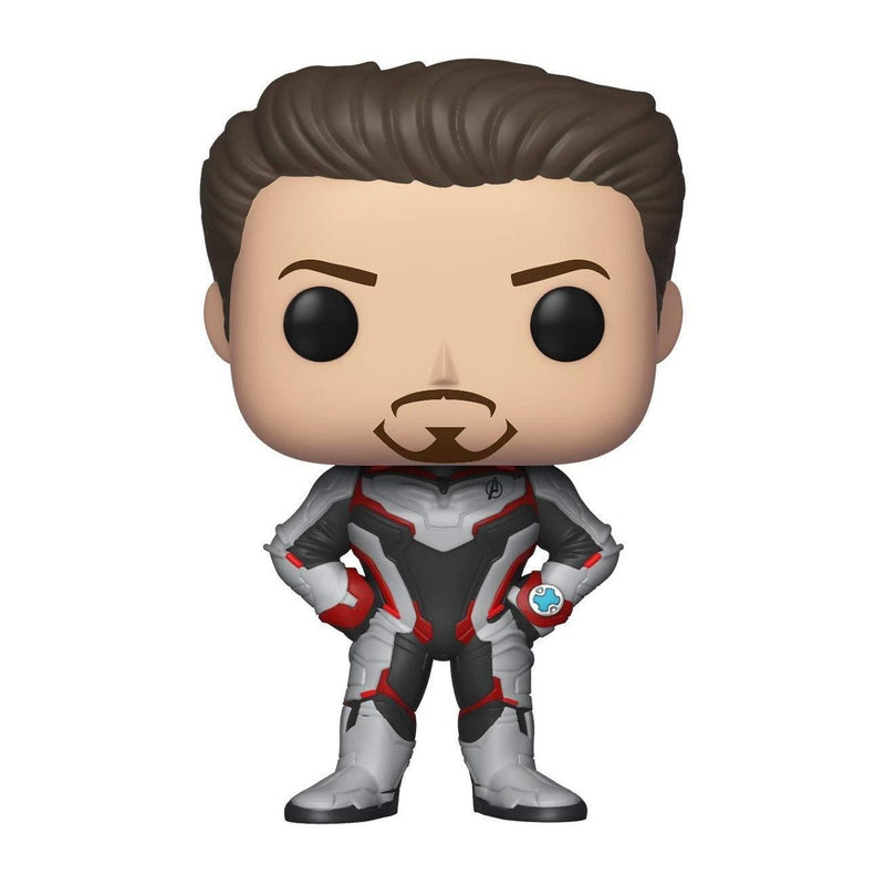 Figura FUNKO POP MARVEL: AVENGERS ENDGAME -  IRON MAN (TS) 889698366601